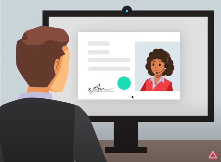 remote online notary near me