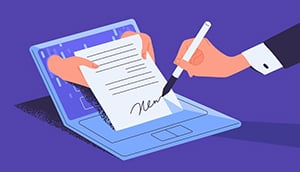 remote online notary