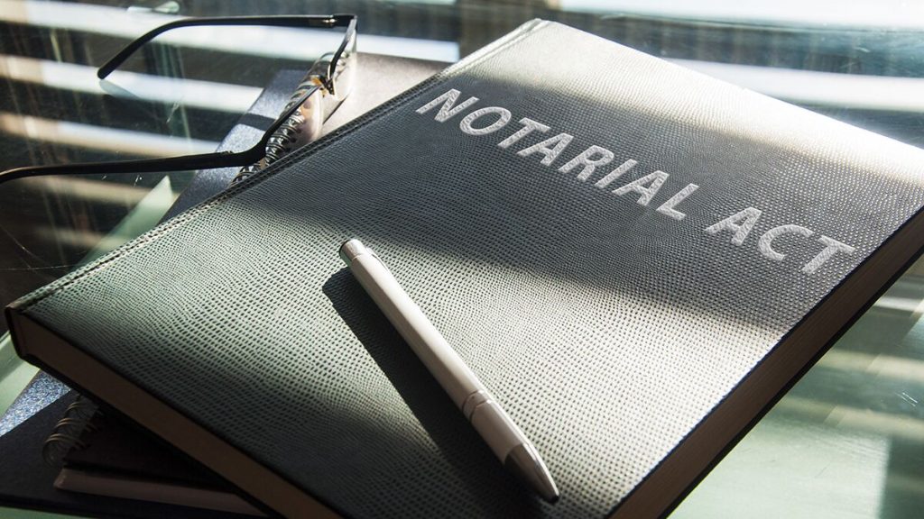 Notarize Documents