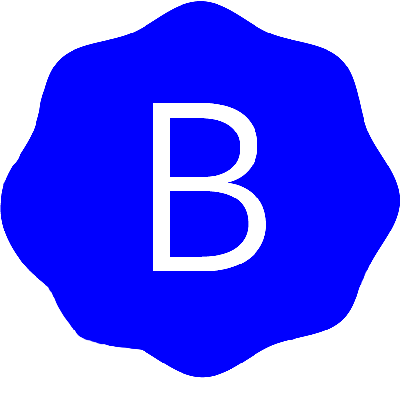 Blue Notary logo