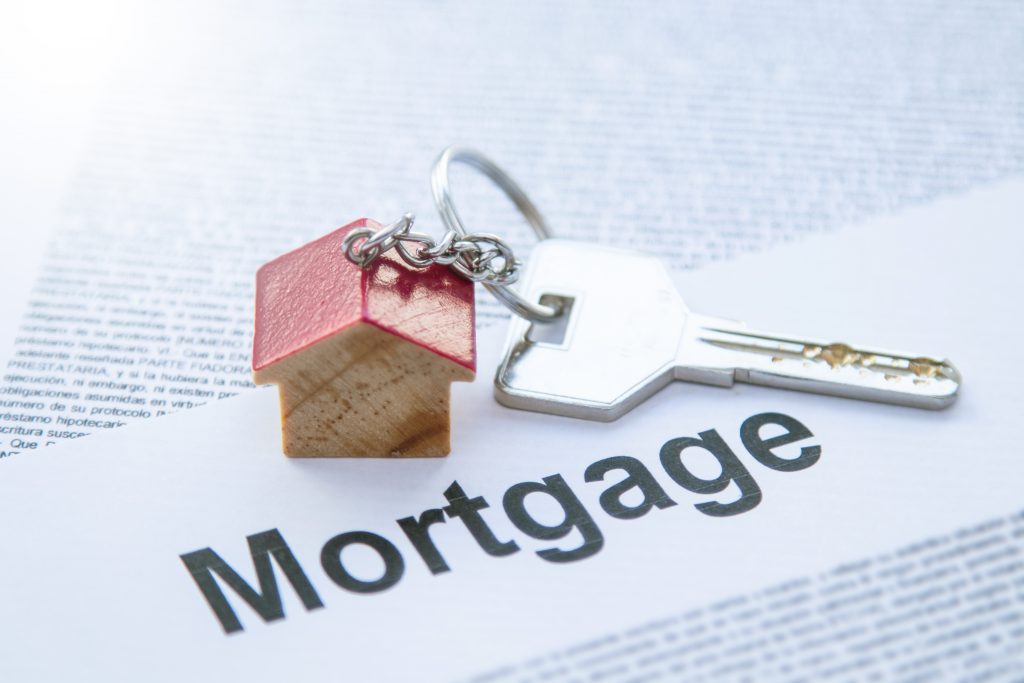 Mortgage eclosing