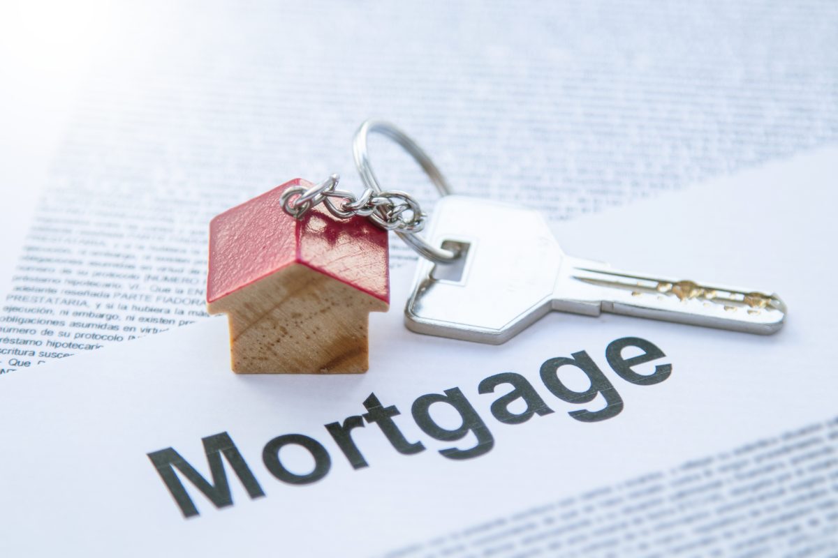 Mortgage eclosing