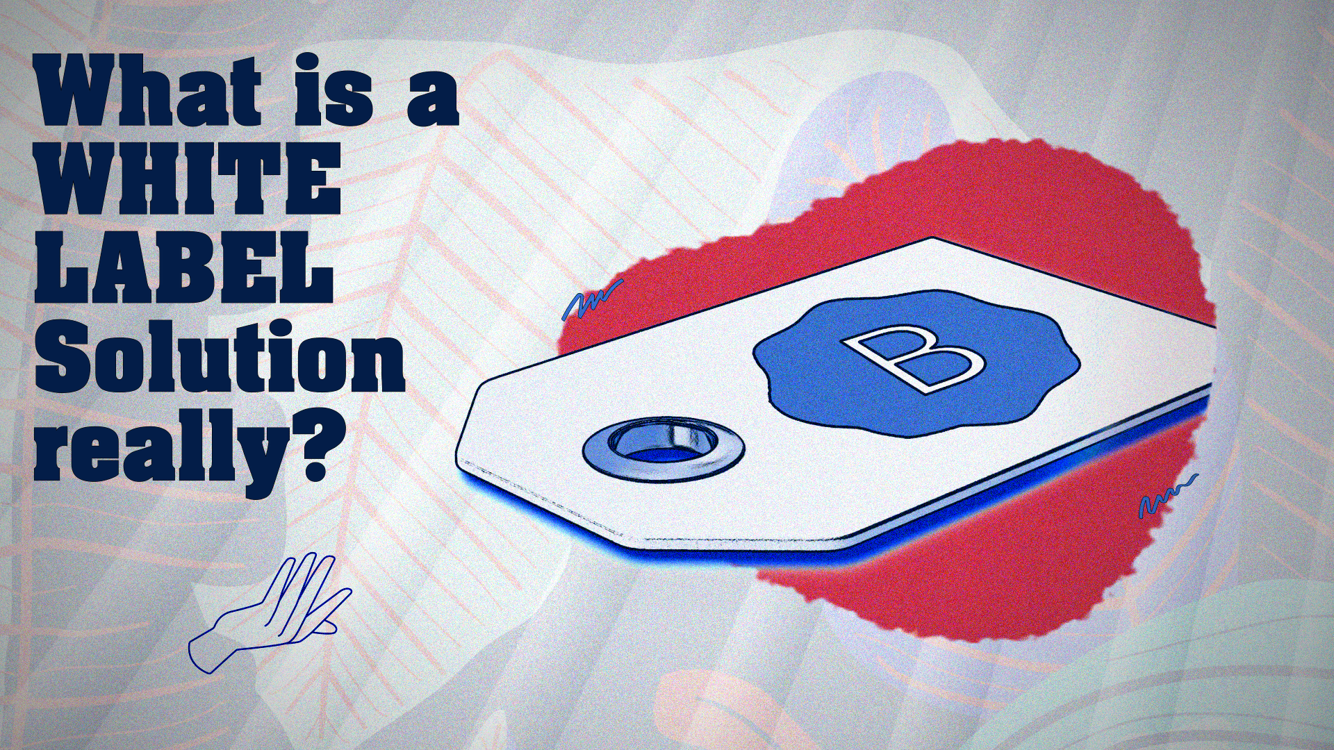 What is a white label solution really 2