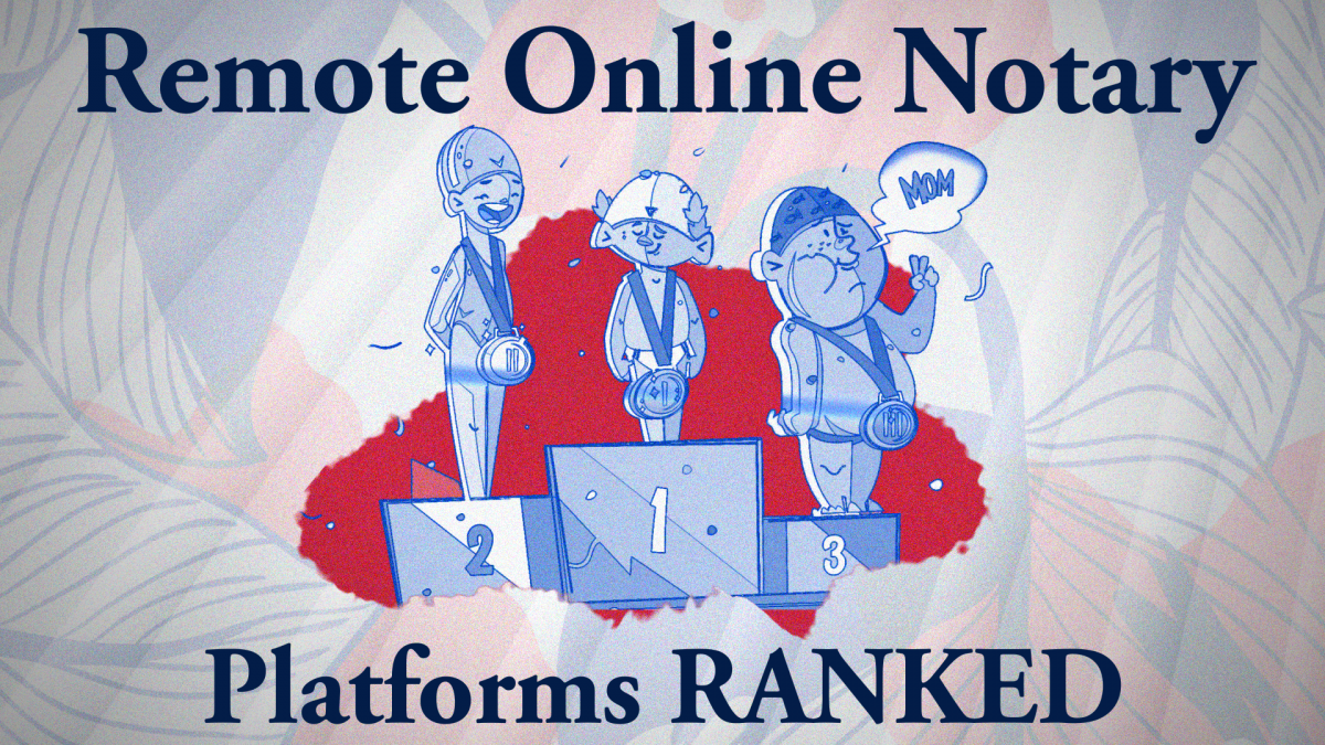 Every Remote Online Notary Platform RANKED