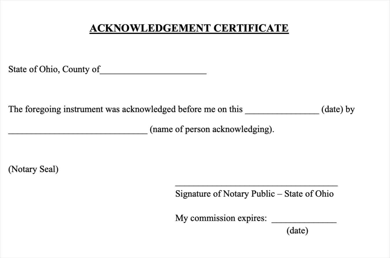 How Many Questions Are On The Ohio Notary Exam