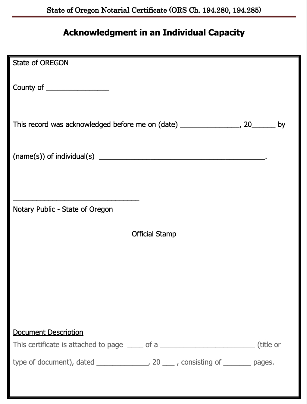 Is The Notary Exam Multiple Choice