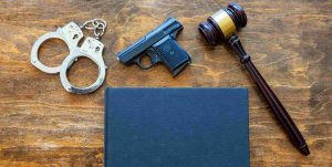 Do handgun permits need to be notarized?