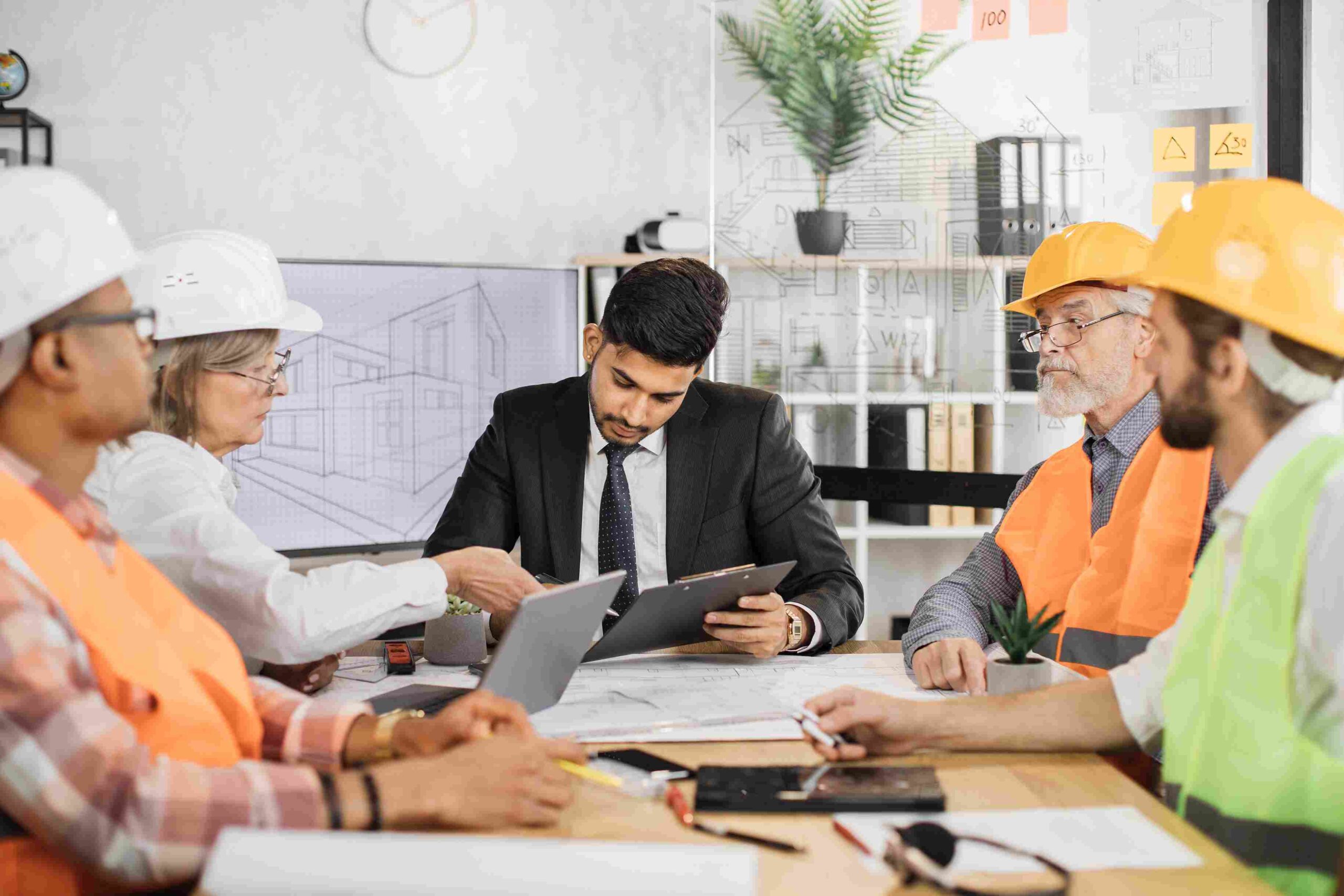 How to Notarize for Construction Businesses