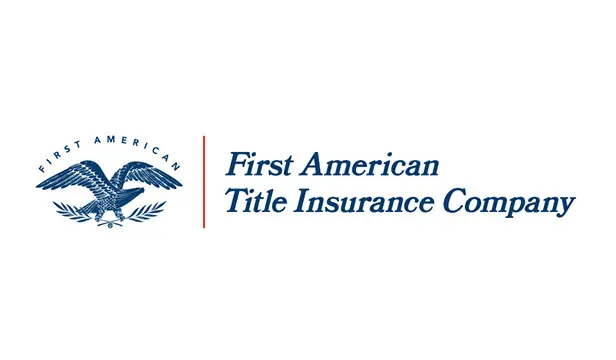 First American Title Insurance Company Logo