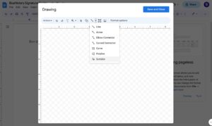 How to eSign in GoogleDocs