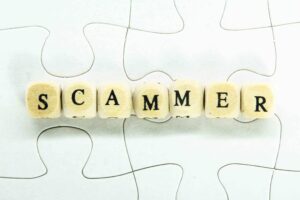 How Online Notarization stops Scammers
