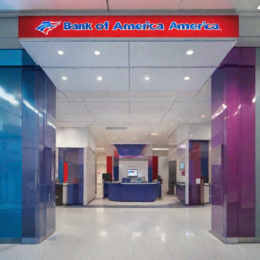 Find a Bank of America Notary Near Me • BlueNotary