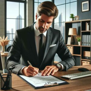 How to Complete an I-9 Form in 2024