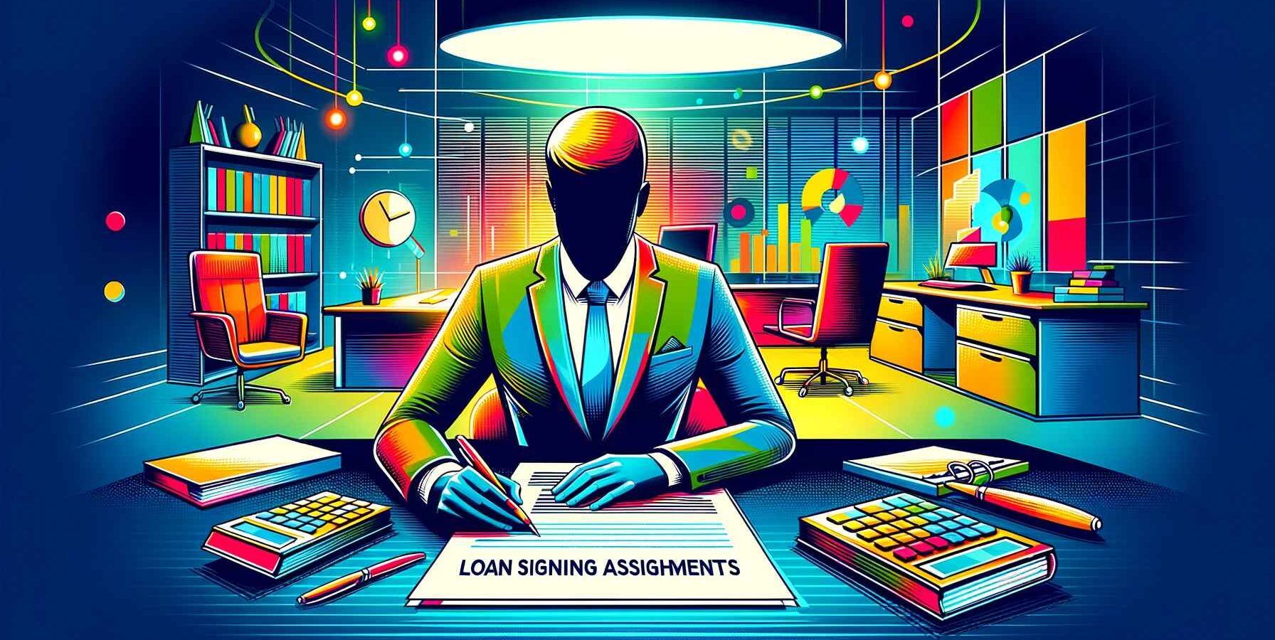 What Would You Do in this Loan Signing Situation?