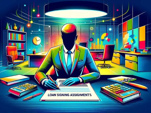 What Would You Do in this Loan Signing Situation?