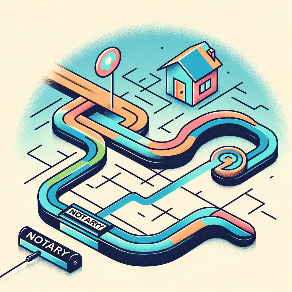 Efficient Notarization for Title and Escrow Operations