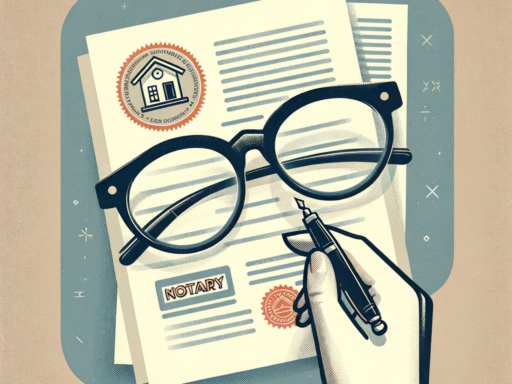 Misconceptions about Notarization