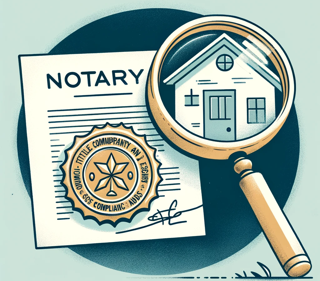 Title Company and Escrow Compliance and Audits