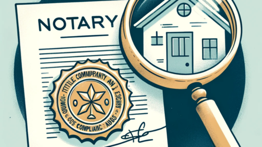 Title Company and Escrow Compliance and Audits