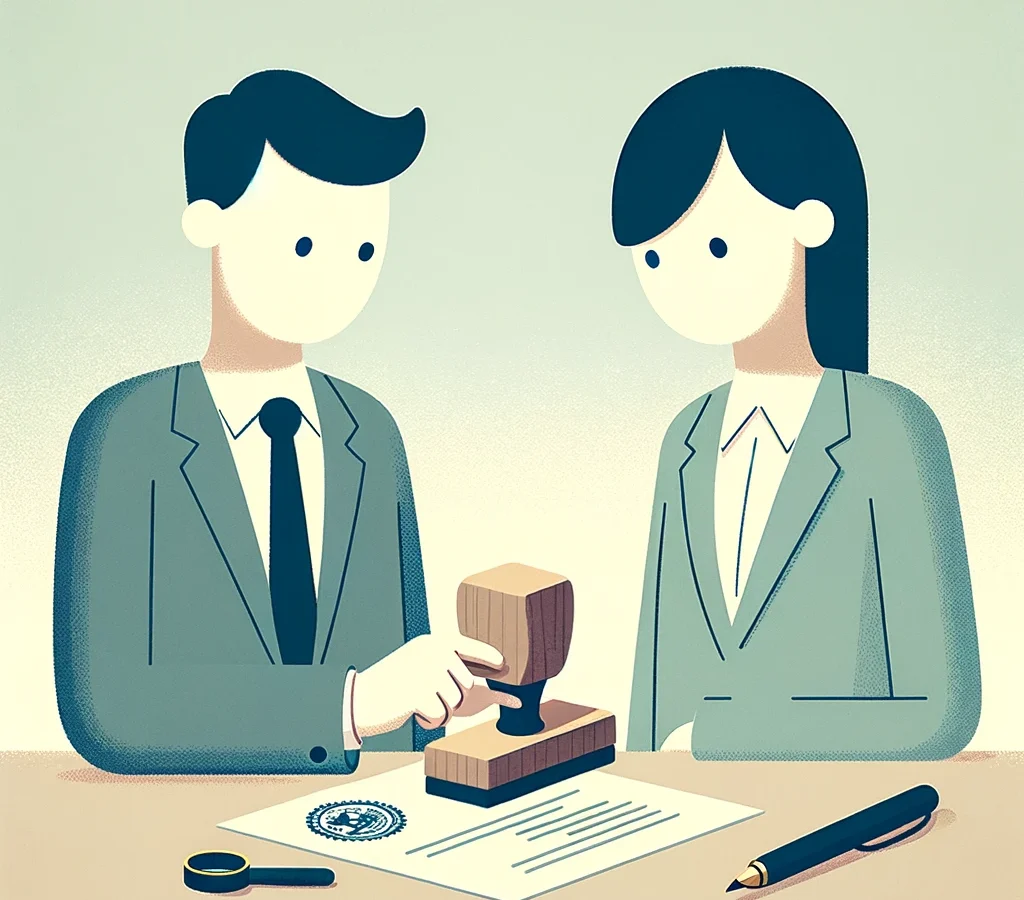 Notarized Title Transfers