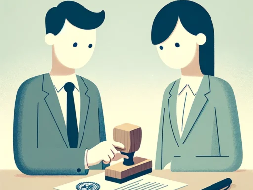 Notarized Title Transfers