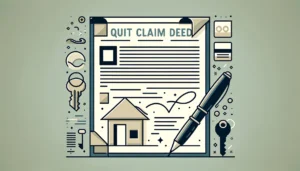 Quit Claim Deeds