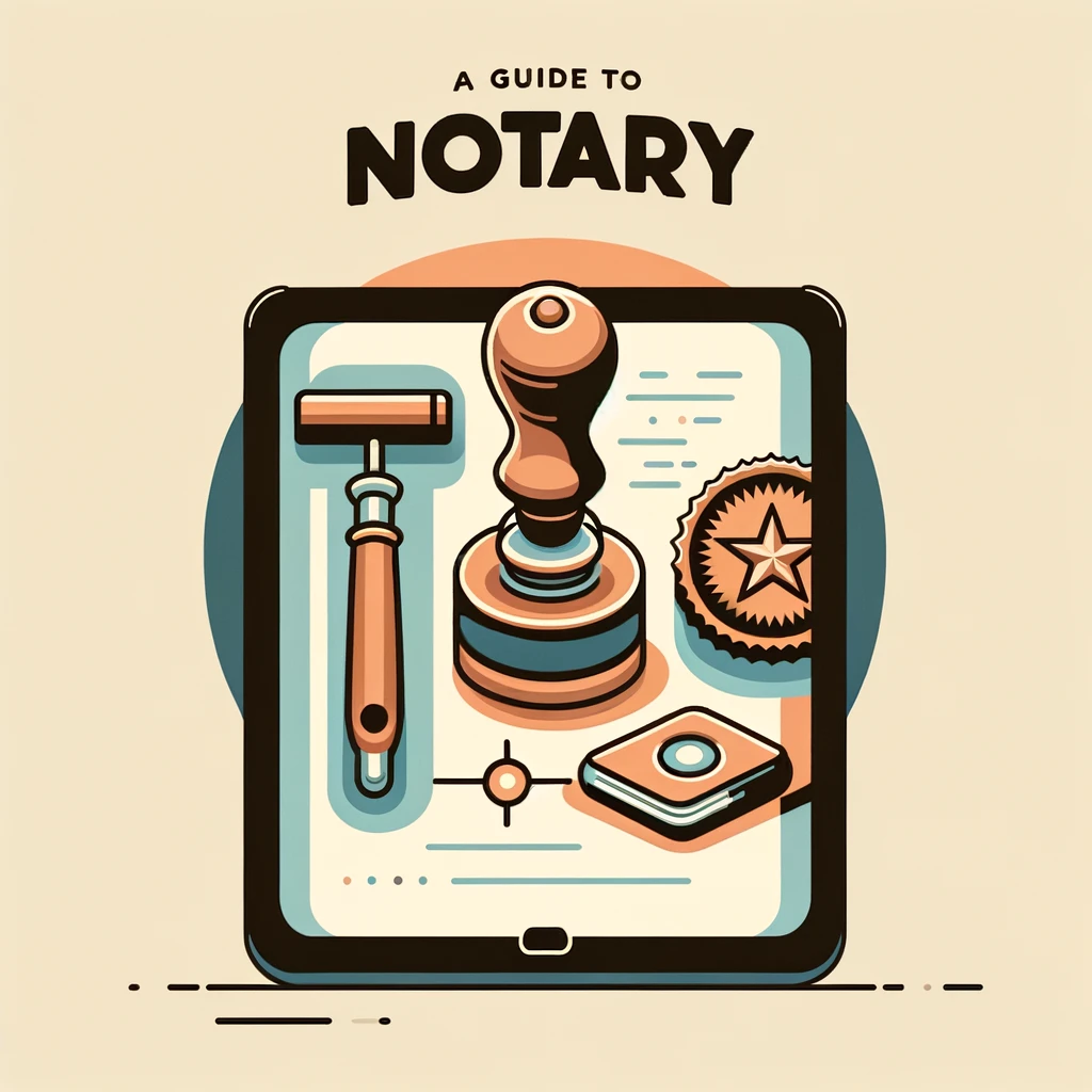 Understanding the Notary Glossary