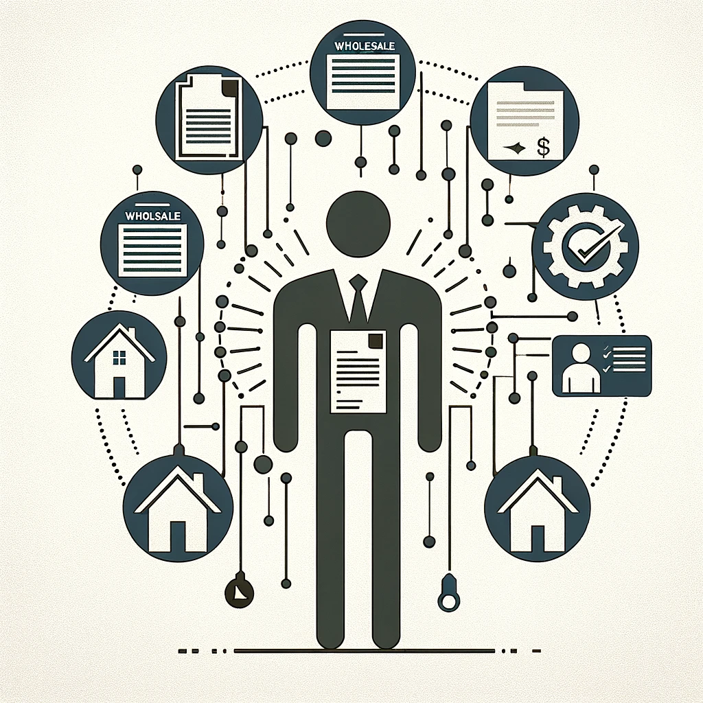 Wholesale Real Estate Contracts Beginner's Guide