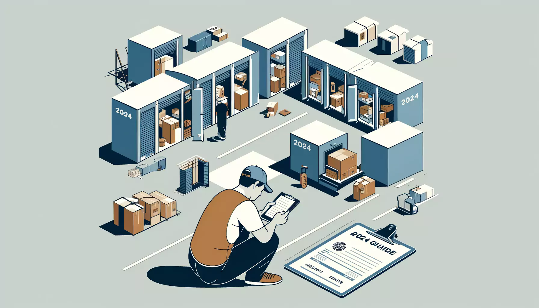 Storage Rental Agreements Guide 2024