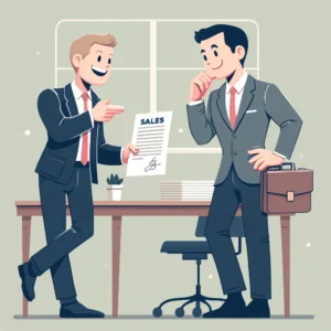 Enterprise B2B Sales Process