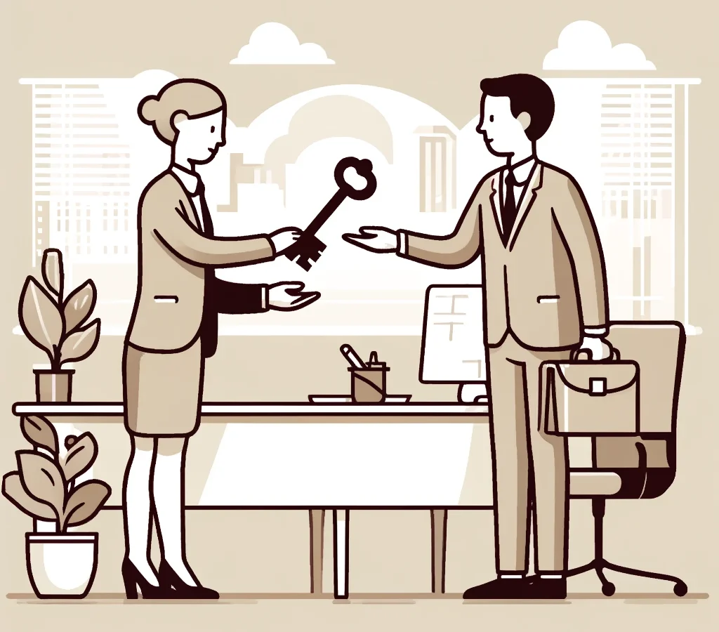 How to Transfer Business Ownership