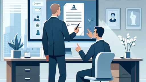 Document Signing Software