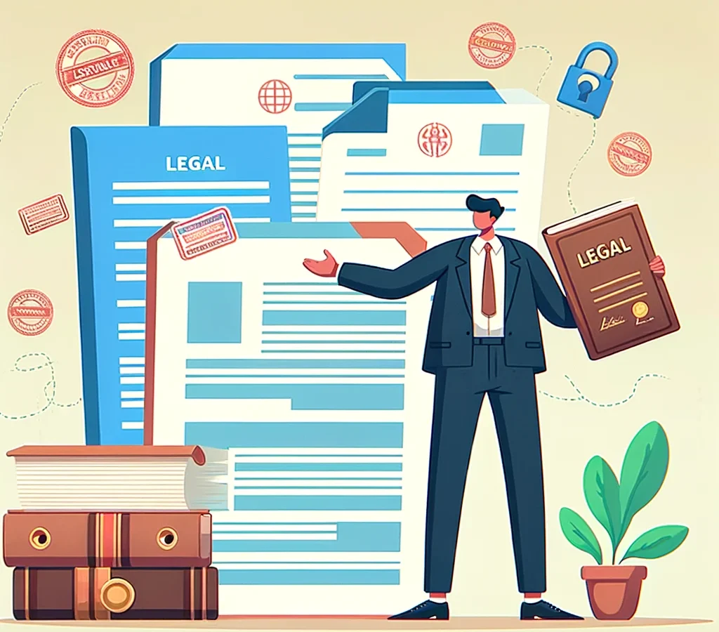 Legal Document Examples