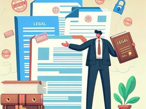 Legal Document Examples