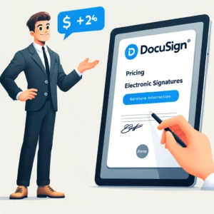 DocuSign Pricing