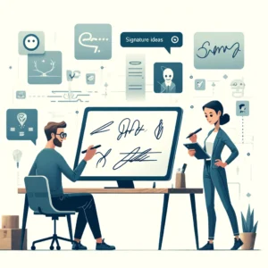 Signature Ideas
