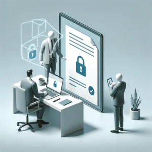 Secured PDFs: Signing Secure Documents