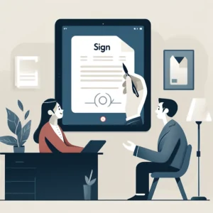 Signing PDFs without using Adobe Acrobat Reader