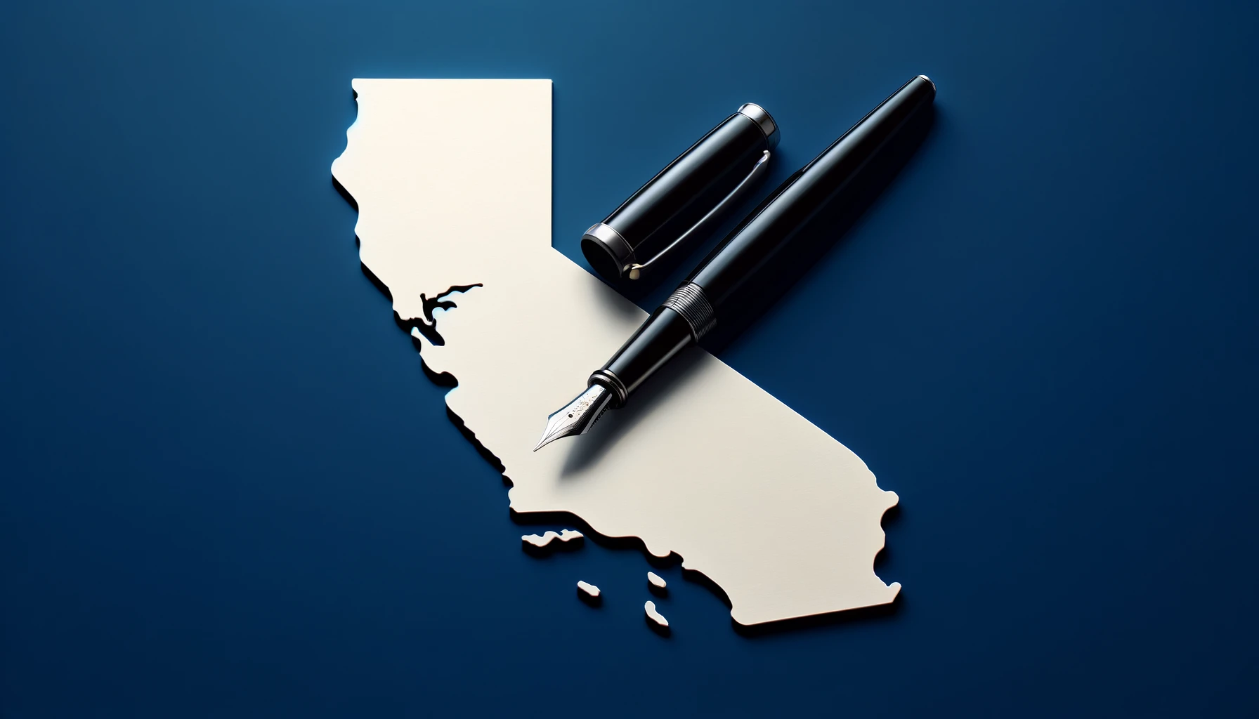 How to Become an Online Notary in California