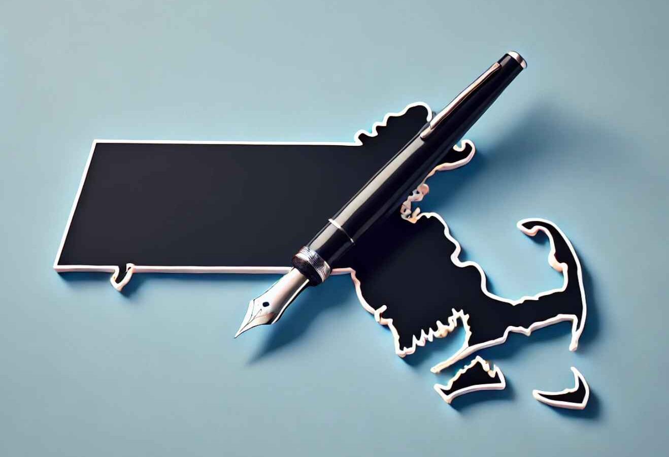 How to Become an Online Notary in Massachusetts