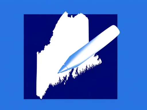How to Become an Online Notary in Maine