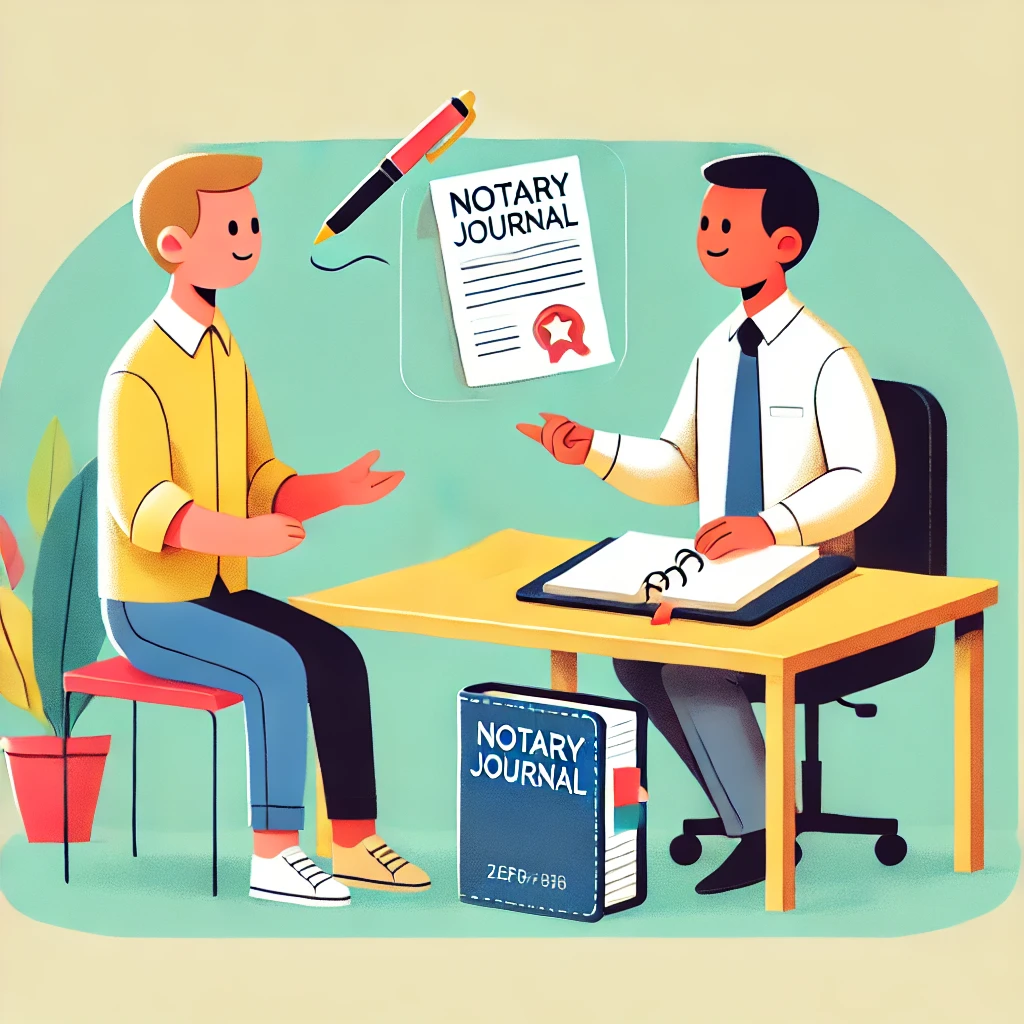 Essential Guide on Retaining Notary Journals | BlueNotary