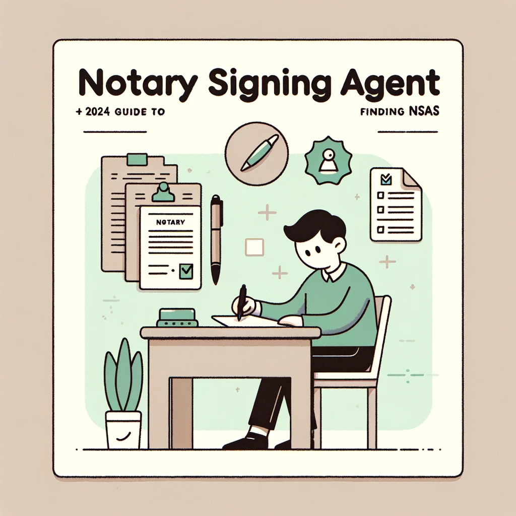 notary signing agent training