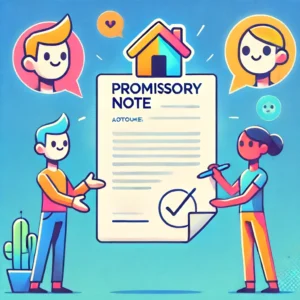 Promissory Note Real Estate