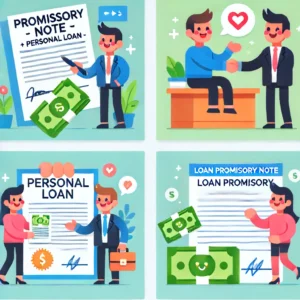 How to Write a Promissory Note for a Personal Loan