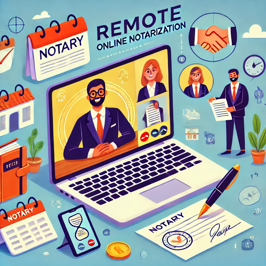 Remote Online Notary Journals Essential Guide for Notaries