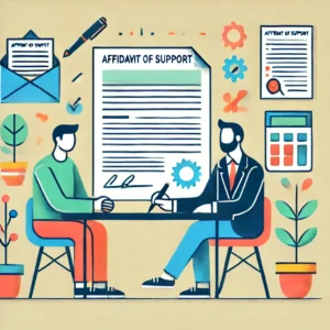 Affidavit of Support