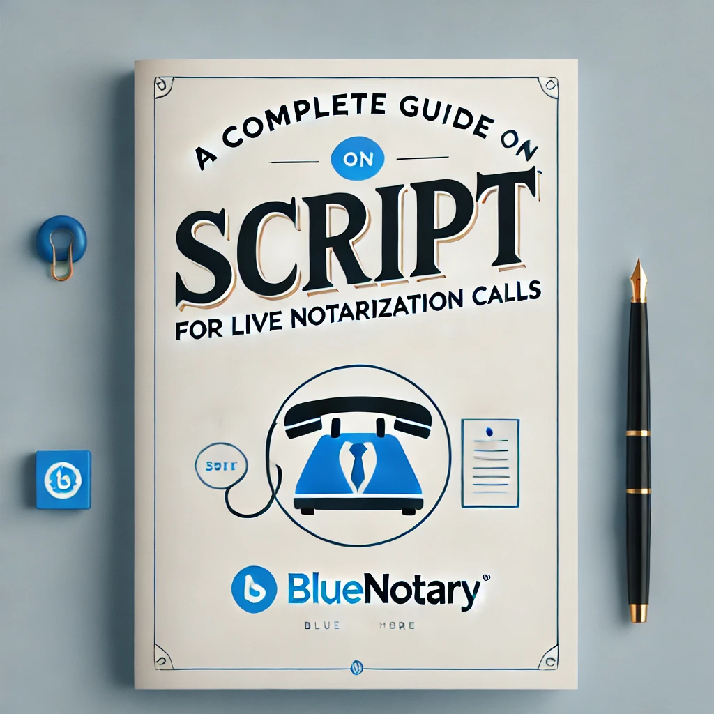 script-for-live-notarization-calls
