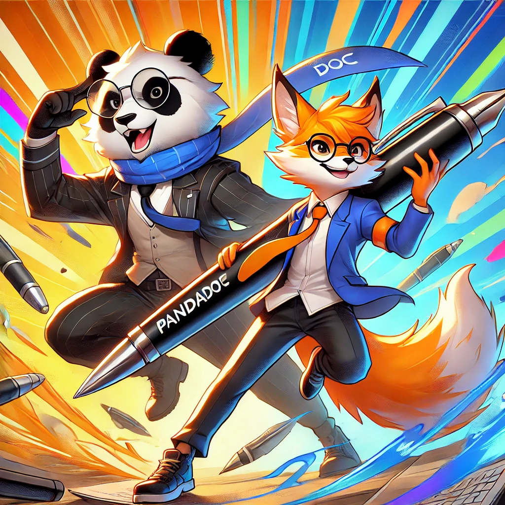 PandaDoc vs. Foxit