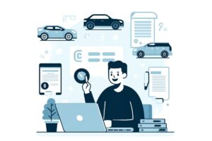 buying car online